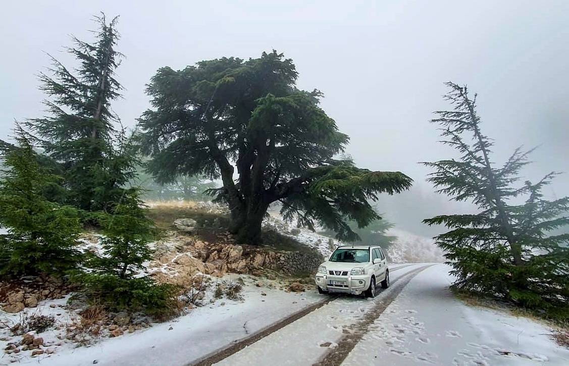 Au Liban, la tempête atteindra son paroxysme cet après-midi