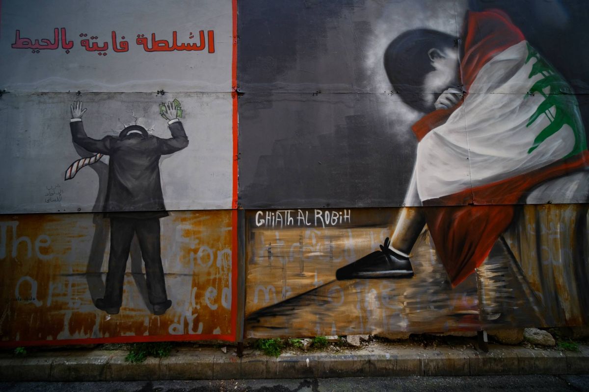 Comment la déprime a gagné les Libanais