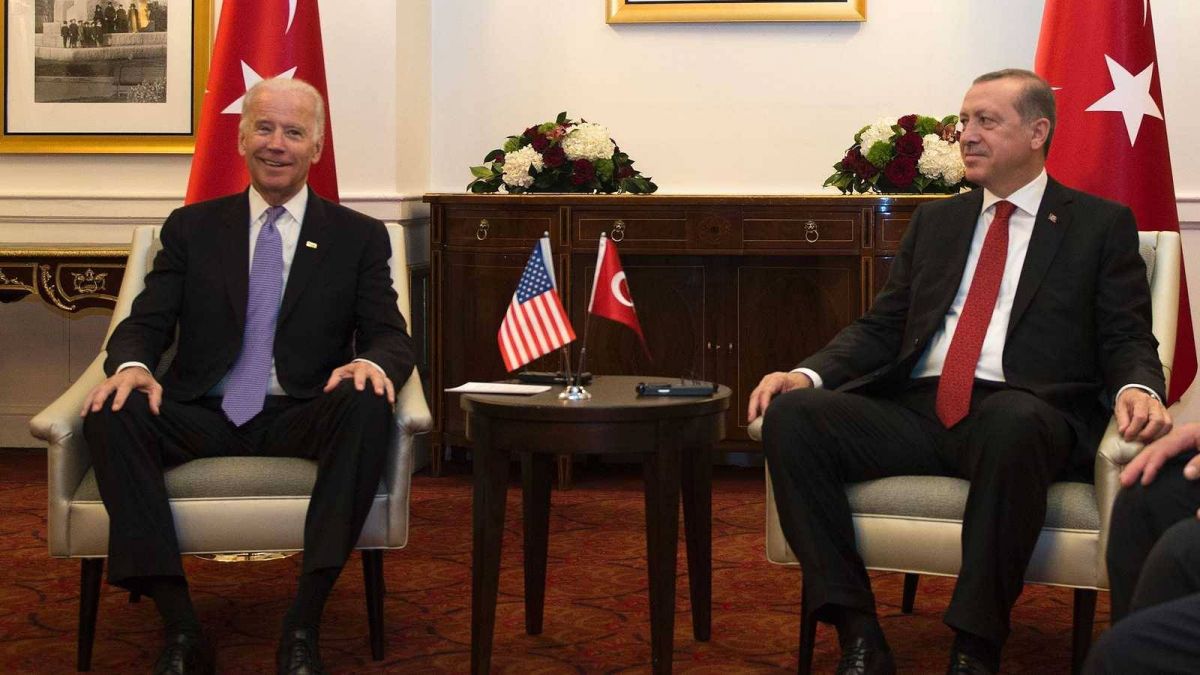 Les dossiers prioritaires de Joe Biden au Moyen-Orient Les dossiers prioritaires de Joe Biden au Moyen-Orient