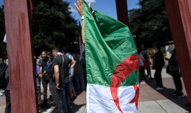 Deux ans ferme requis contre des jeunes militants du Hirak