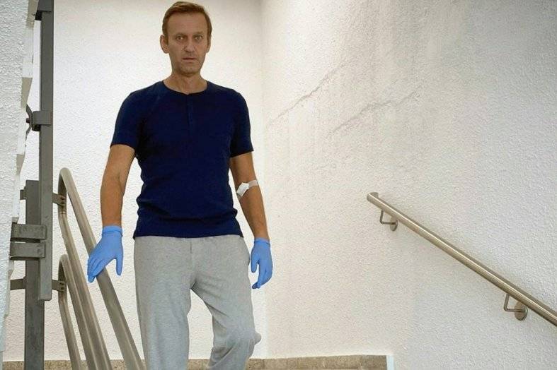 Plusieurs alliés de l'opposant Navalny arrêtés à l'aéroport de Moscou