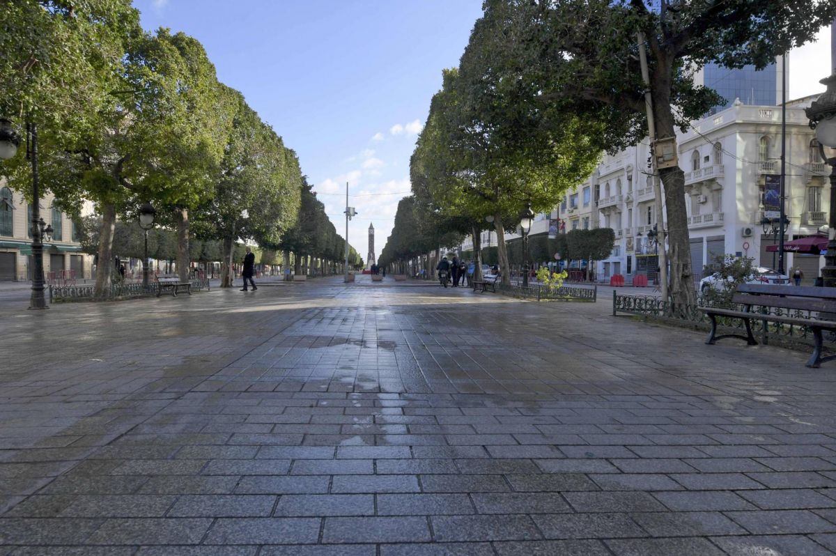 Confinée, la Tunisie célèbre le 10e anniversaire de sa révolution