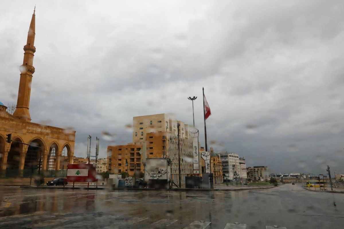 Le Liban passe la barre symbolique des 250.000 cas de contaminations