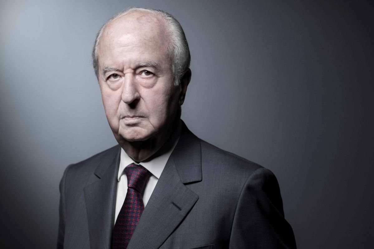 L'ex-Premier ministre Edouard Balladur devant la justice pour financement occulte en 1995