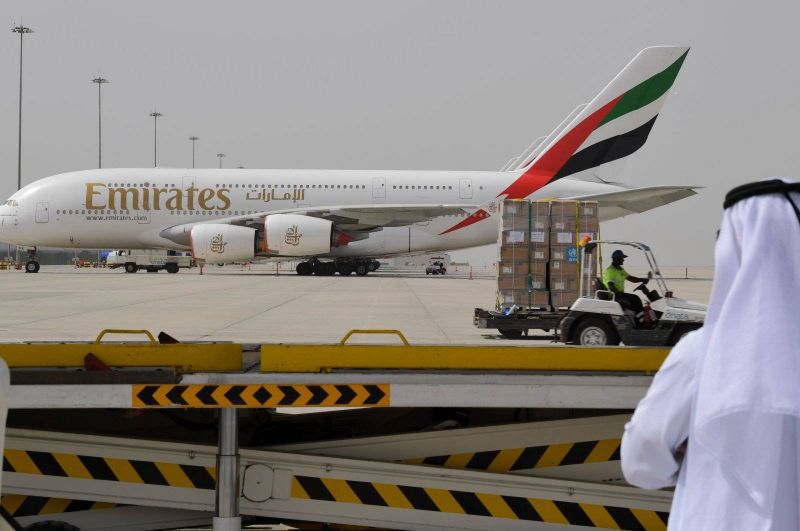 Emirates lance un programme de vaccination de milliers d'employés