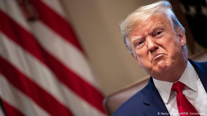 Trump mis en accusation au Congrès, un deuxième 