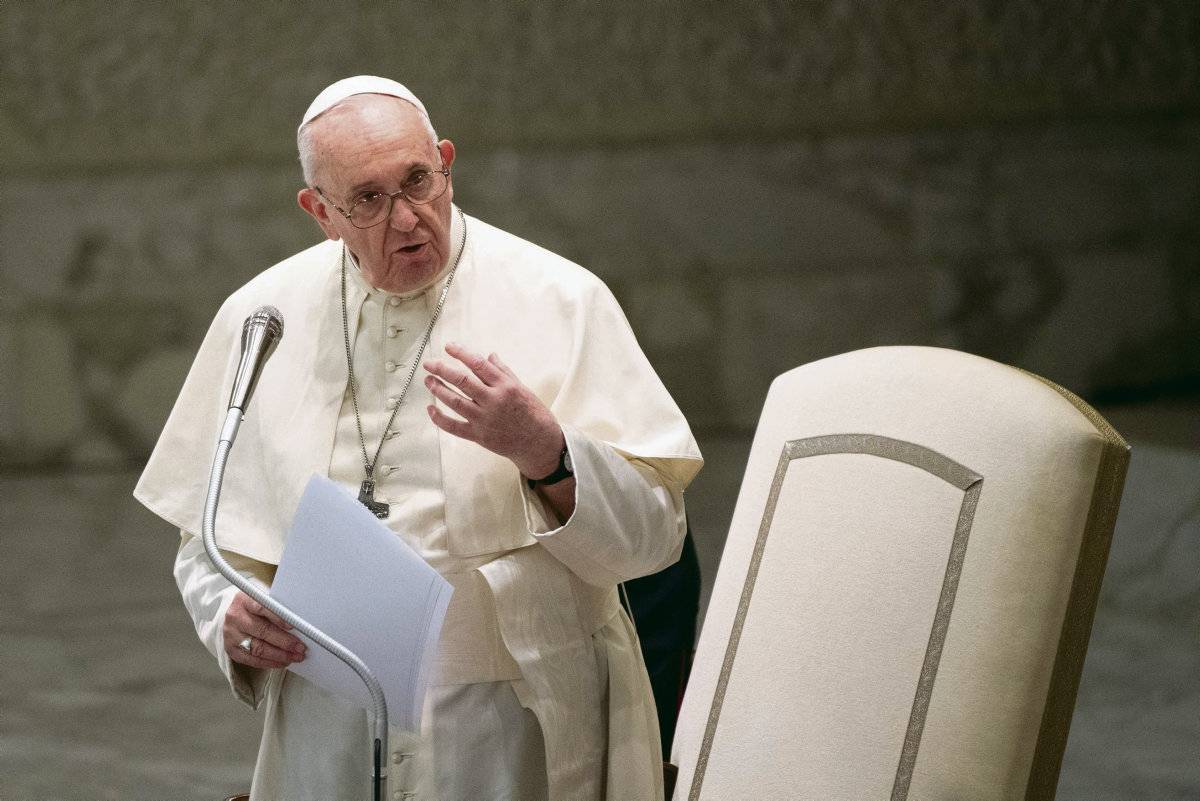 Le pape encourage Joe Biden à favoriser 