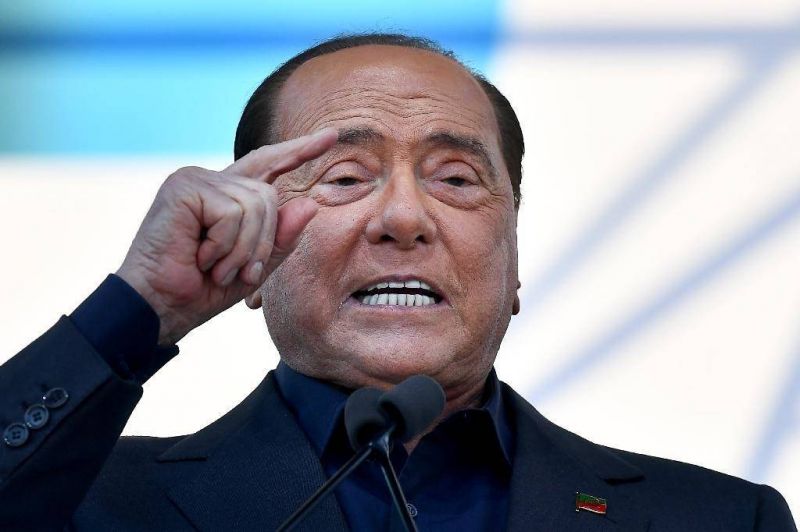 Silvio Berlusconi, 84 ans, hospitalisé à Monaco pour arythmie cardiaque