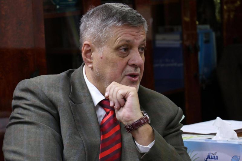 Jan Kubis nommé nouvel émissaire pour la Libye après un très long feuilleton Jan Kubis nommé nouvel émissaire pour la Libye après un très long feuilleton