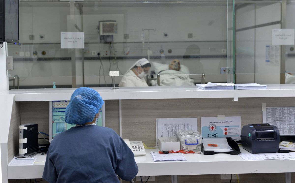 Le Liban entièrement bouclé enregistre un record de 41 décès en 24h