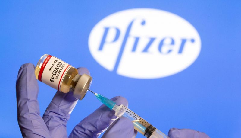 Le vaccin BioNTech/Pfizer semble efficace contre le variant anglais, selon des études préliminaires