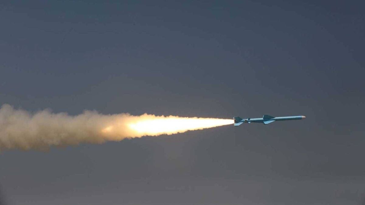 Missiles et drones tirés lors d'un nouvel exercice militaire