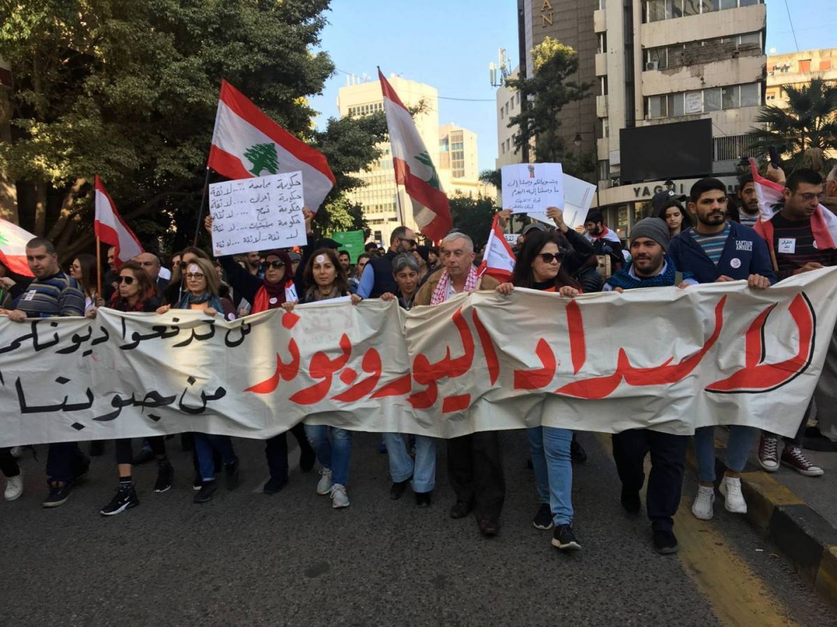Dangerous liaisons: How finance and politics are inextricably linked in Lebanon — part I of II Dangerous liaisons: How finance and politics are inextricably linked in Lebanon — part I of II