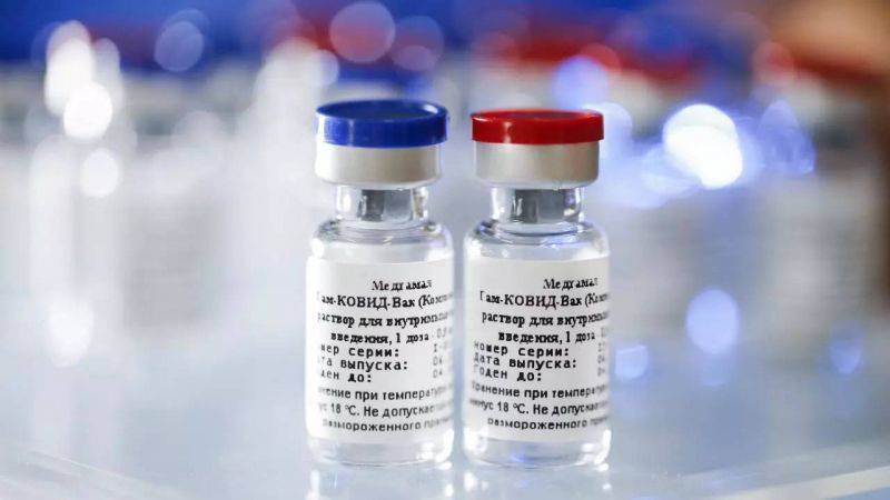 La Russie a déposé une demande d'enregistrement du vaccin Spoutnik V dans l'UE