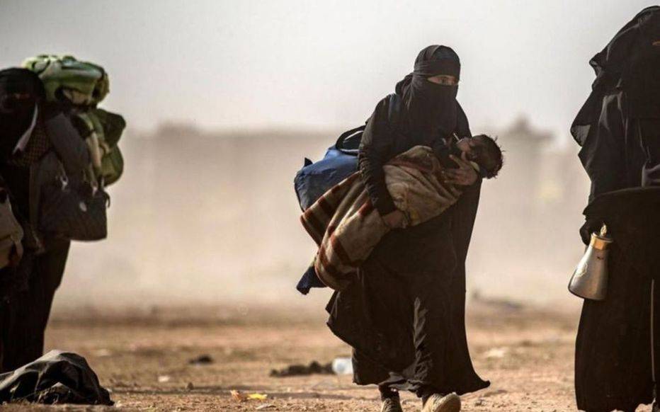 La France rapatrie sept enfants de jihadistes de Syrie, environ 200 encore sur place