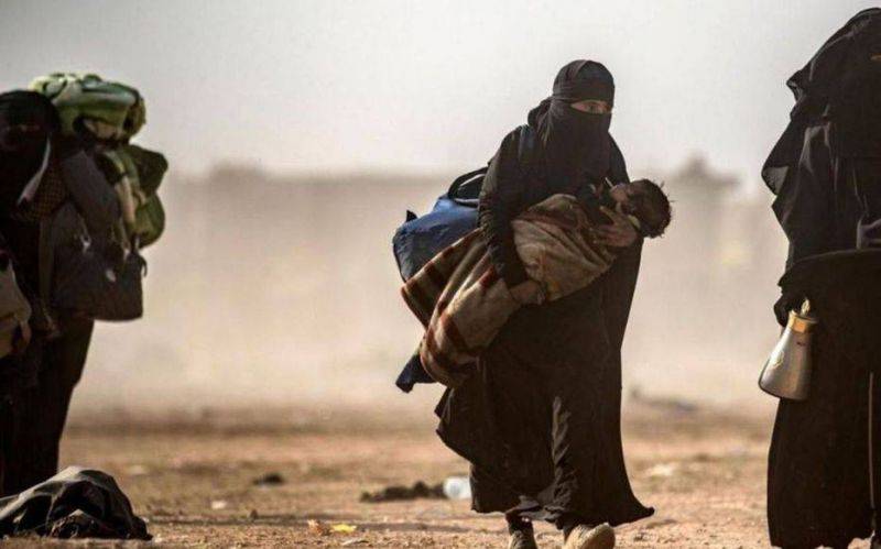 Après des années dans les camps, la menace de l'oubli pour les enfants français en Syrie