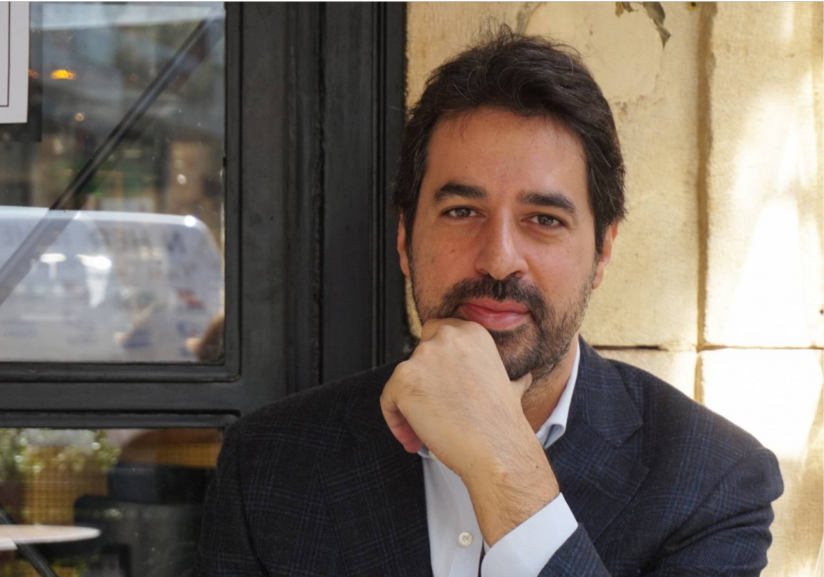 Albert Kostanian : J’ai pris le parti du journaliste engagé mais très réservé