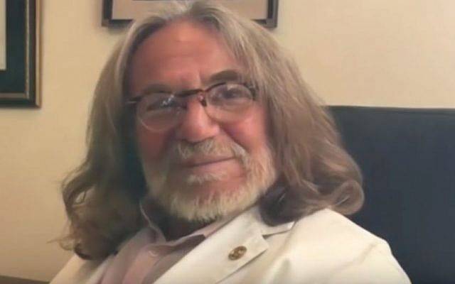Mort de l'ex-médecin personnel de Trump, qui avait écrit un bulletin de santé sous 