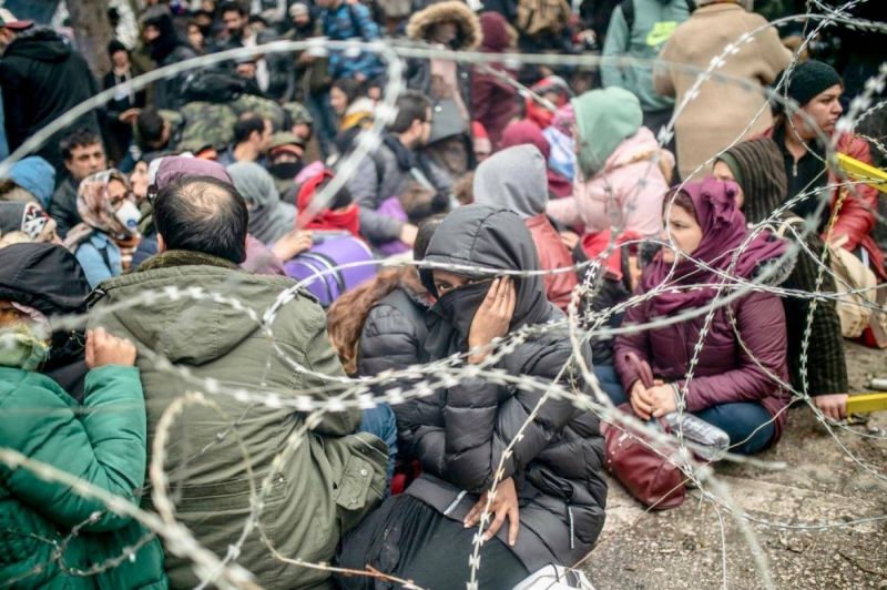 Athènes demande l'aide de l'UE pour le retour de migrants en Turquie