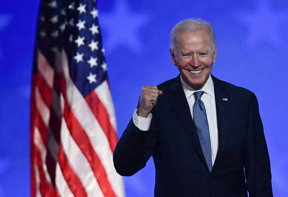Biden investi 46e président des Etats-Unis