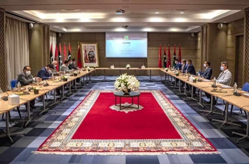 Nouveau round de pourparlers au Maroc