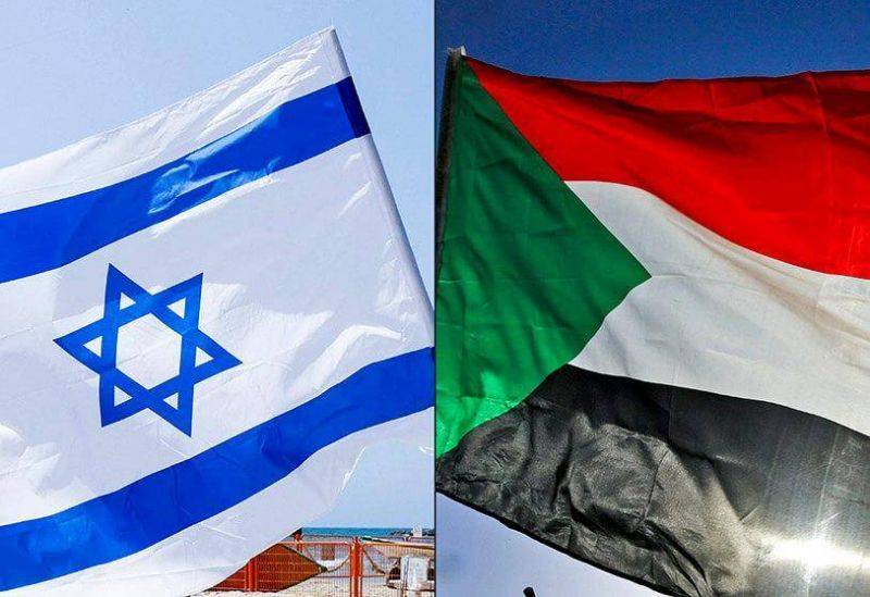Visite d'une délégation israélienne au Soudan