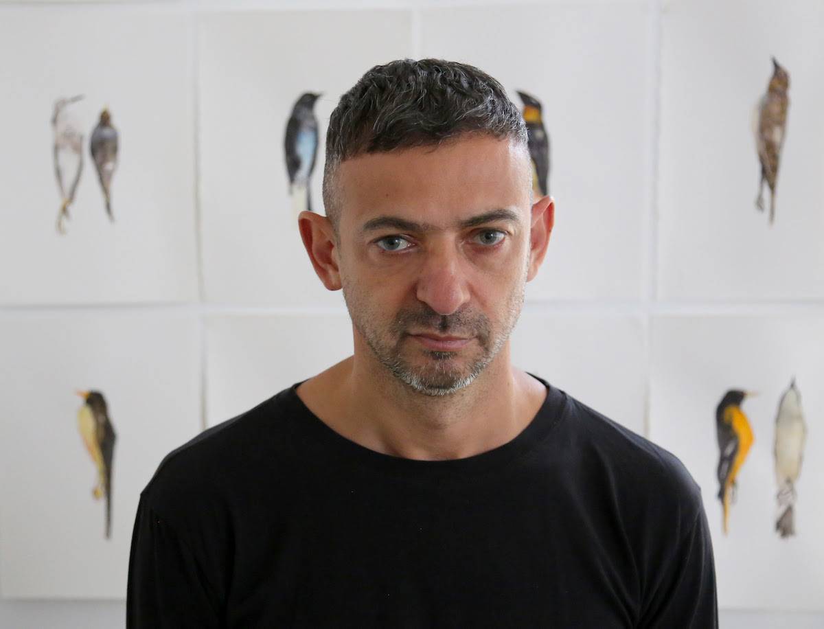 Ali Cherri passera 2021 à la National Gallery