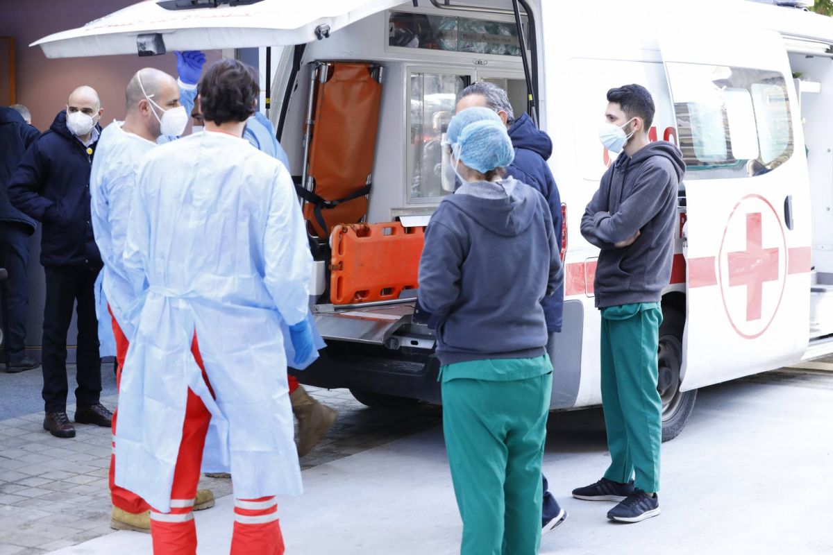 Le bouclage total prolongé jusqu’au 8 février
