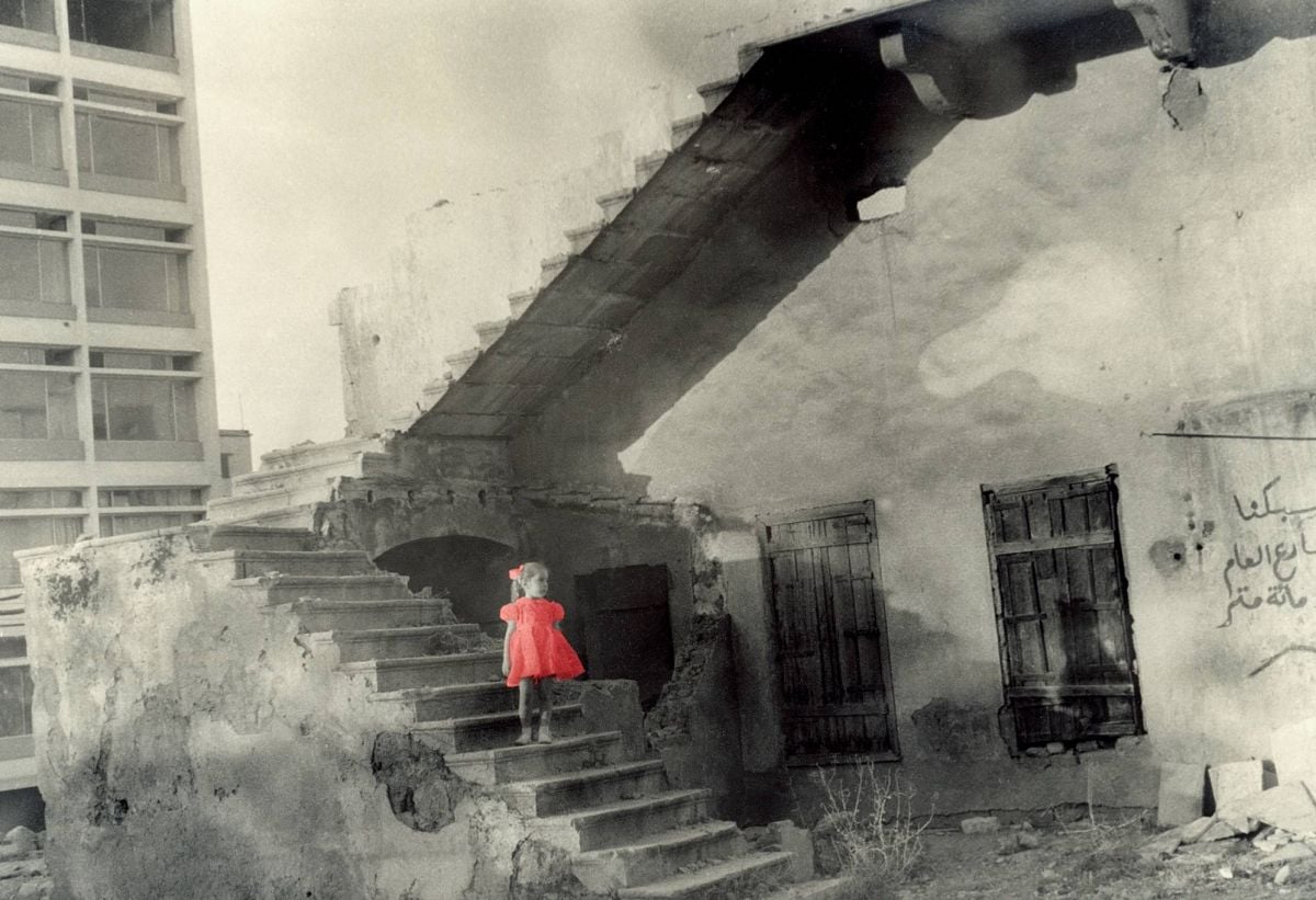 La petite fille en rouge