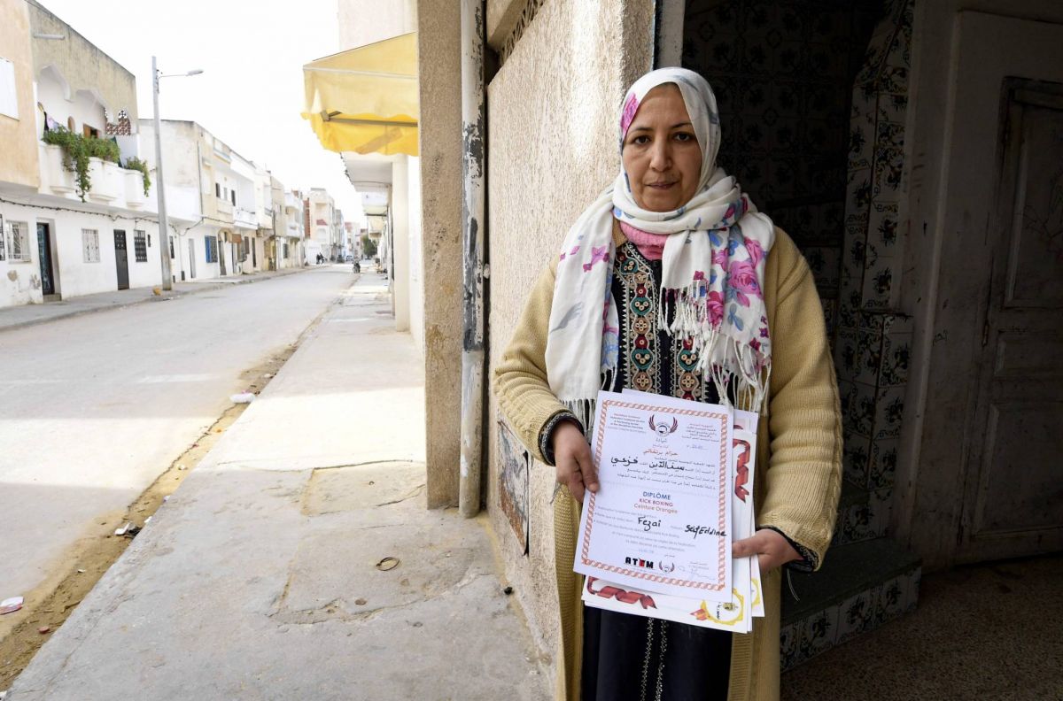 En Tunisie, des familles dénoncent des arrestations abusives en marge des troubles nocturnes