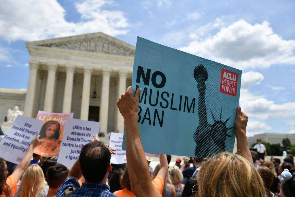 « À cause du “Muslim Ban”, je n’ai jamais pu revoir mon grand-père avant son décès le mois dernier »