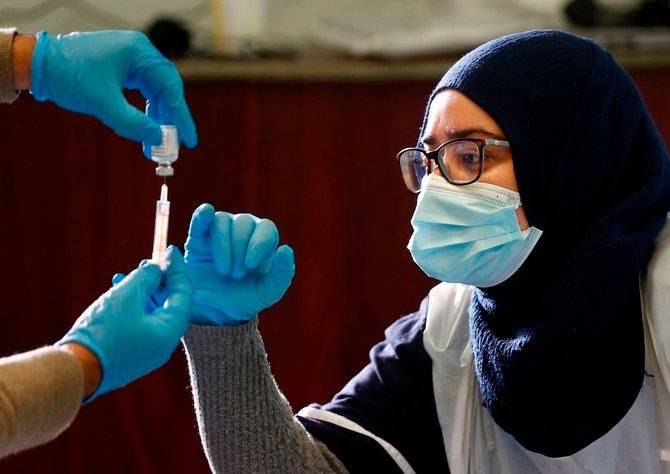 Rater la campagne de vaccination serait fatal pour le Liban