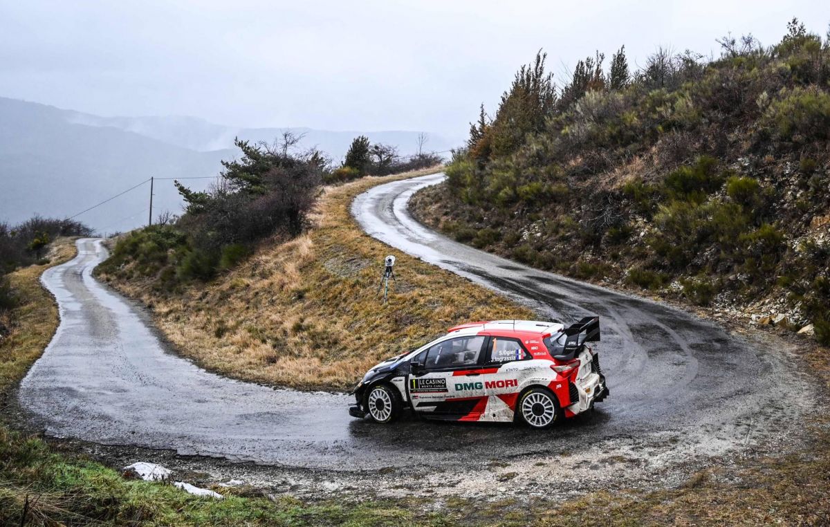 Ogier s’offre un 8e Monte-Carlo record