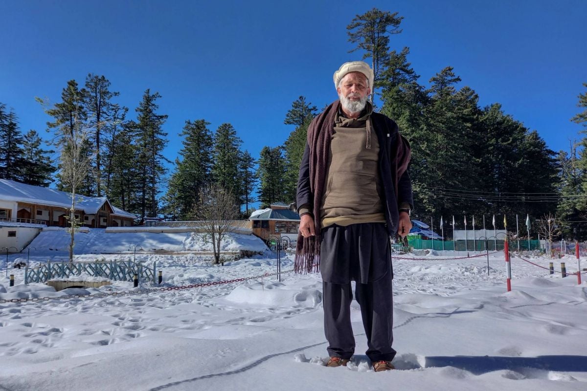 Les conteurs d’histoires du Pakistan aux portes de l’oubli