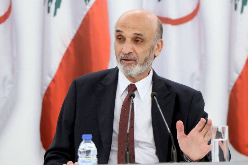 Geagea à « L’OLJ » : La formation d’un front d’opposition bute sur de grands obstacles