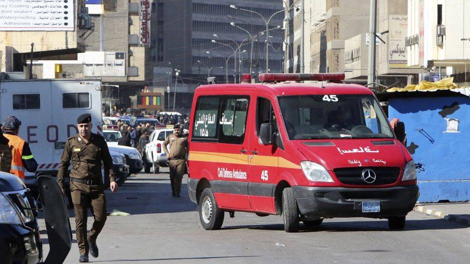 Kazimi riposte face aux derniers attentats-suicides