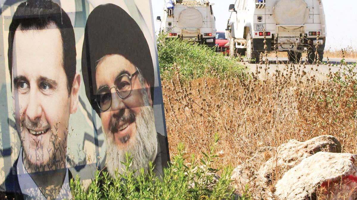 De l’eau dans le gaz entre le Hezbollah et Damas ?