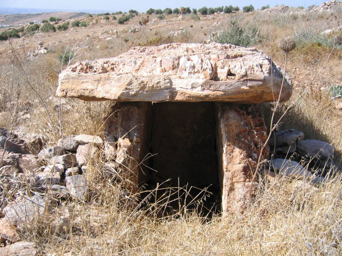 Pyramide, dolmen... Une nouvelle découverte dans le Akkar