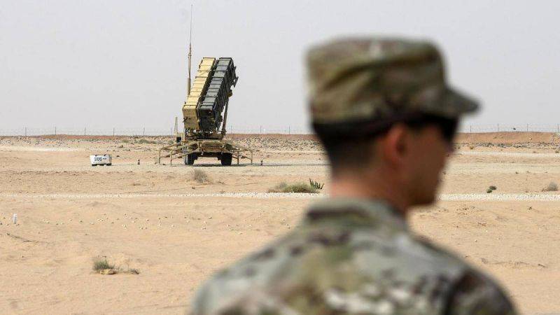 Explosion entendue à Riyad