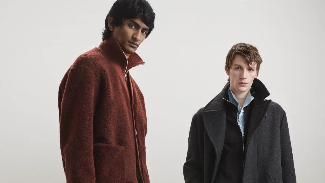 L’homme d’Hermès, un défilé vertical pour une nouvelle attitude