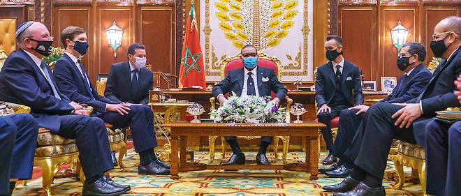 Israël rouvre une mission diplomatique au Maroc