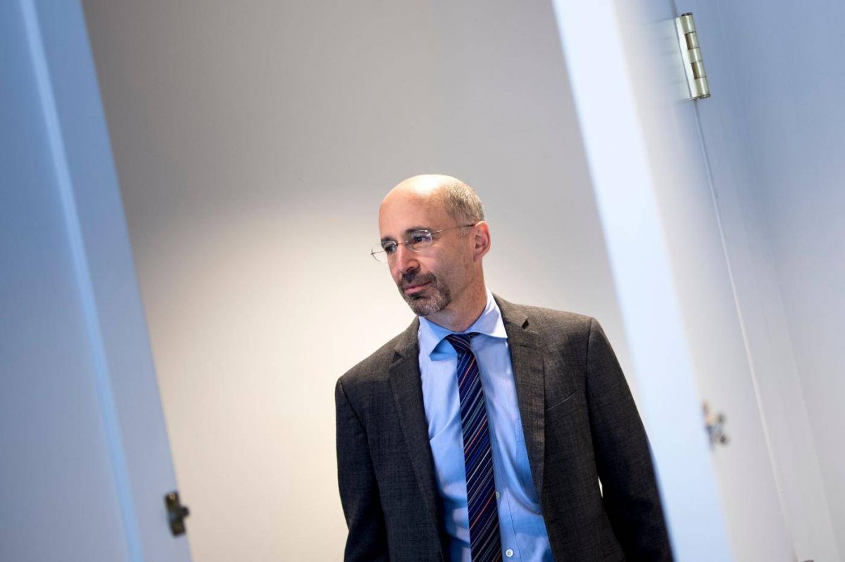 Robert Malley, un éventuel come-back diplomatique qui fait des remous Robert Malley, un éventuel come-back diplomatique qui fait des remous