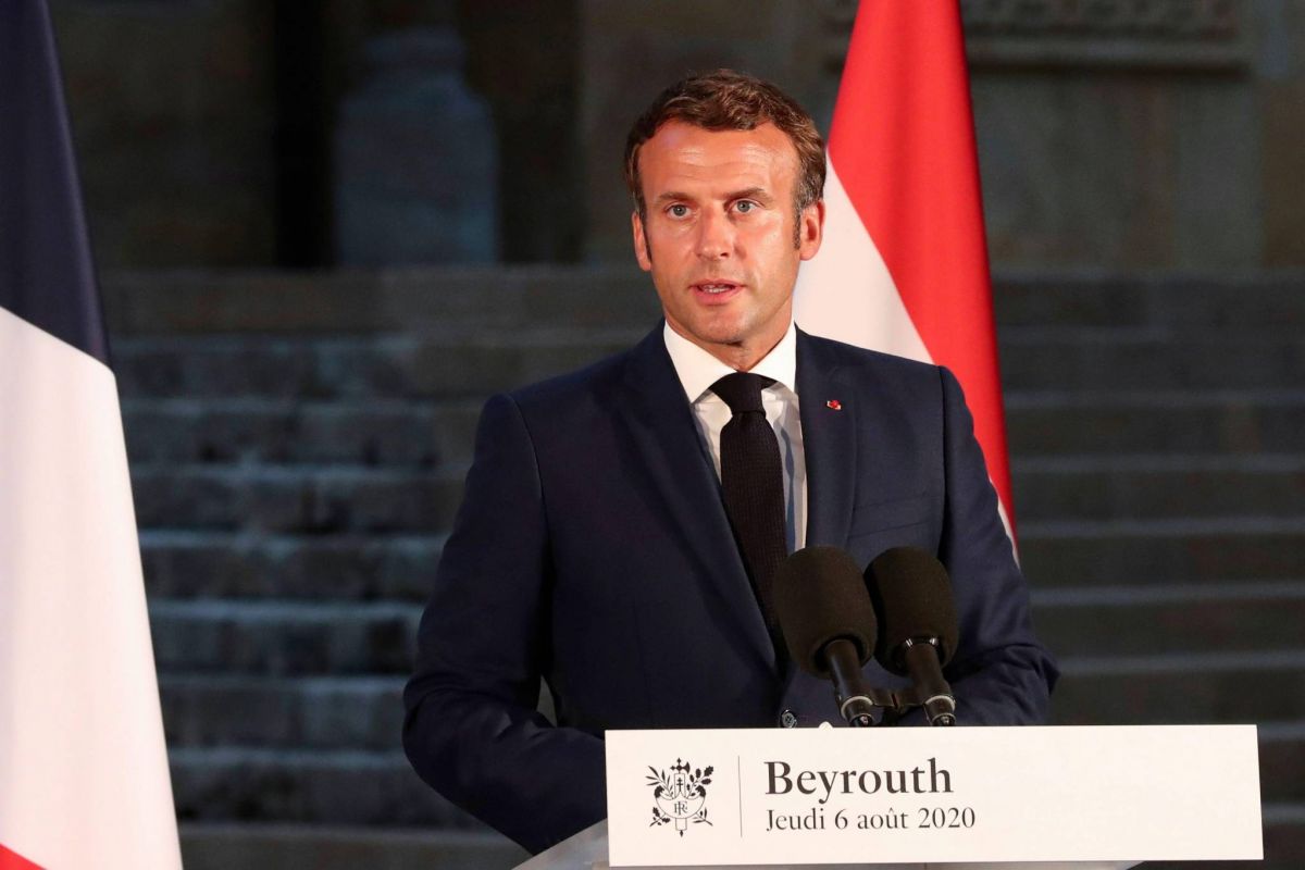 Paris, pariant sur la souplesse de l’administration Biden, tend une perche à Washington
