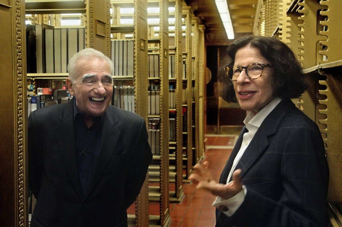 Pourquoi tout le monde raffole-t-il de Fran Lebowitz ?
