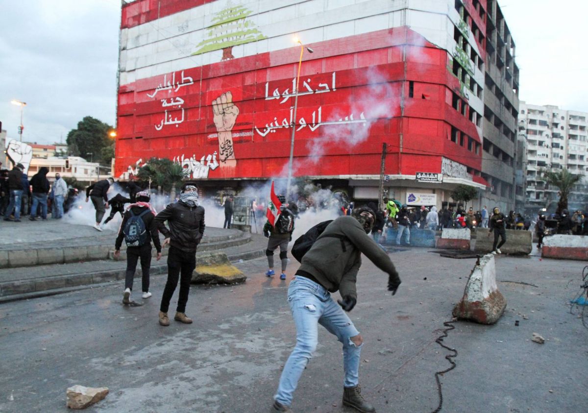 Les barons de Tripoli plus que jamais dépassés par la situation