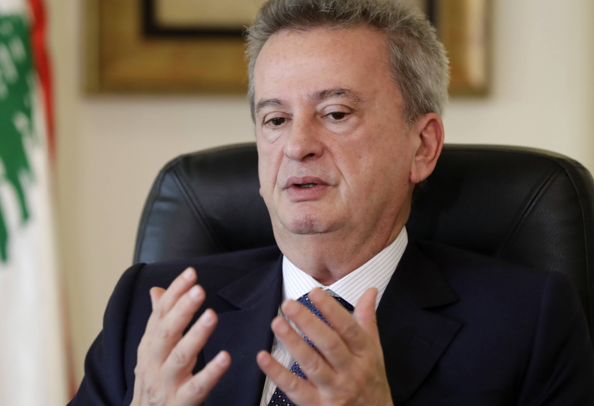 Le coup d’éclat de Ghada Aoun : Riad Salamé mis en cause pour négligence et abus de confiance