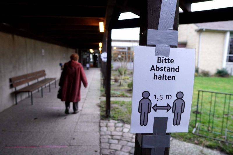 Un premier cas de variant brésilien identifié en Allemagne