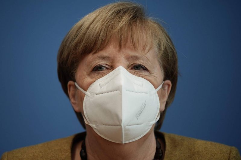L'Allemagne prête à aider la Russie pour développer son vaccin Spoutnik V, annonce Merkel