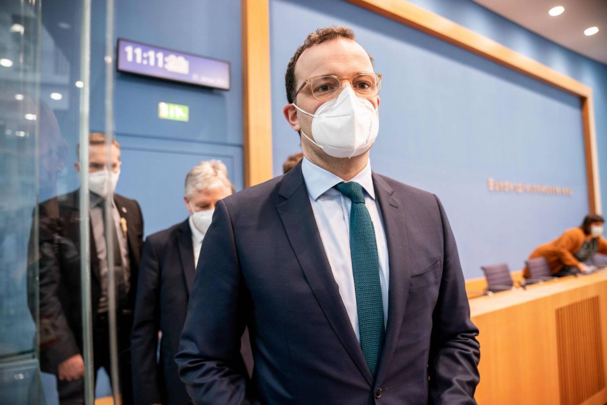 L'Allemagne va utiliser le traitement vanté par Trump