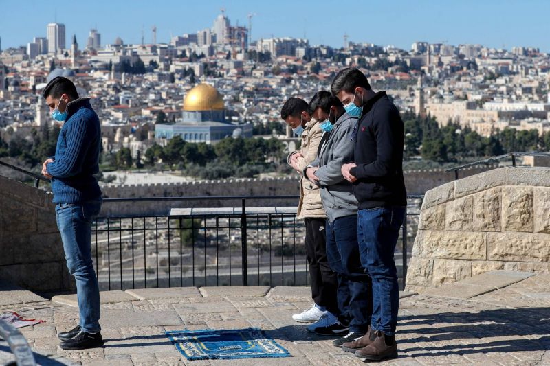 Amman accuse Israël d'entraver des travaux sur l'esplanade des Mosquées